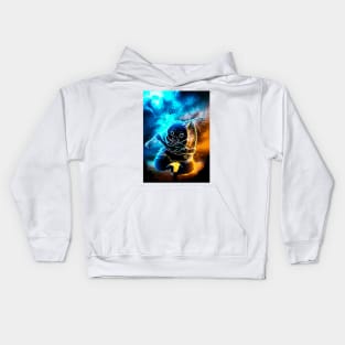 Soul of inosuke Kids Hoodie